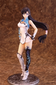 Blade Arcus from Shining PVC Statue 1/7 Won Pairon 26 cm