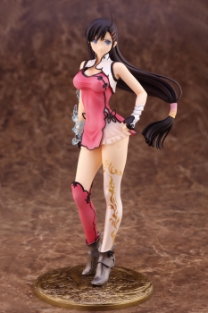 Blade Arcus from Shining PVC Statue 1/7 Won Pairon 2P Color Ver. 26 cm