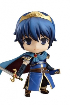 Fire Emblem New Mystery of the Emblem Nendoroid Actionfigur Marth 10 cm