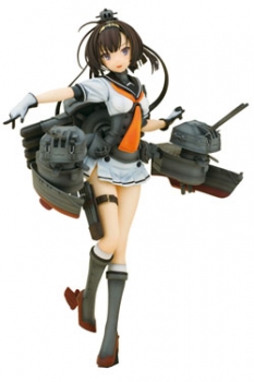Kantai Collection Statue 1/7 Akizuki 23 cm
