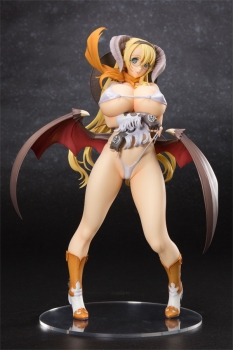 Seven Deadly Sins Statue 1/7 Mammon Western Swimwear 26 cm