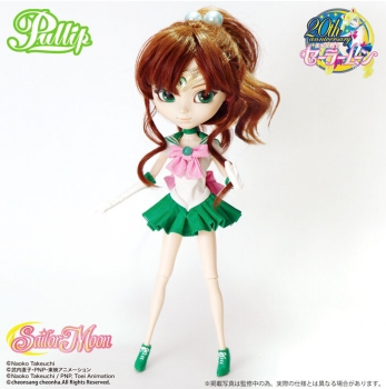 Sailor Moon Puppe Sailor Jupiter 30 cm