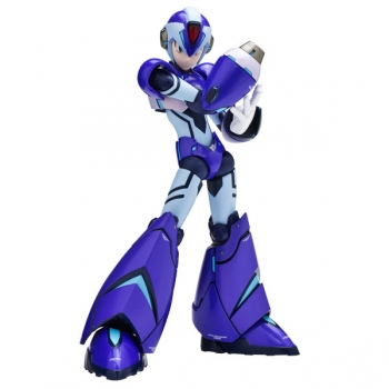 Mega Man X Diecast Designer Series Actionfigur X 15 cm