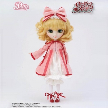 Rozen Maiden Puppe Hinaichigo 30 cm