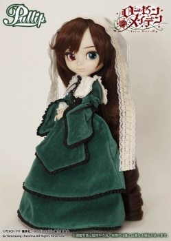 Rozen Maiden Puppe Suiseiseki 30 cm