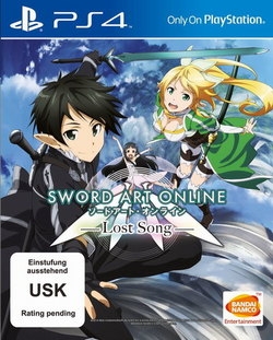 Sword Art Online: Lost Song  - Playstation 4