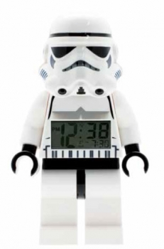 Lego Star Wars Wecker Stormtrooper