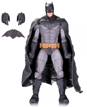 DC Comics Designer Actionfigur Batman by Lee Bermejo 17 cm