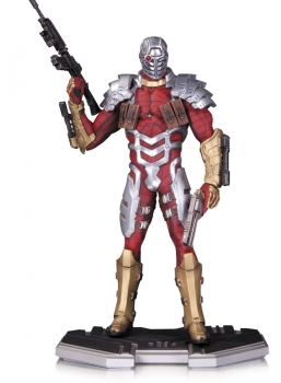 DC Comics Icons Statue Deadshot 30 cm