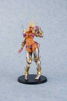 Walkure Romanze More & More Statue 1/6 Bertille Althusser Brown Color Ver. 30 cm