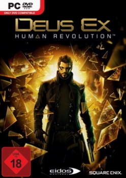 Deus Ex Human Revolution - PC - Action/Shooter