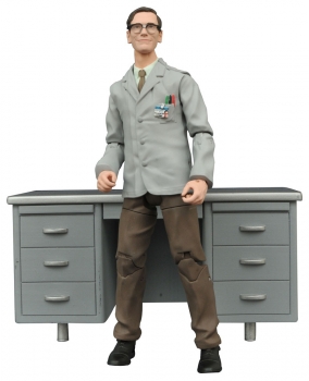 Gotham Select Actionfigur Edward Nygma 18 cm