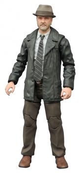 Gotham Select Actionfigur Harvey Bullock 18 cm