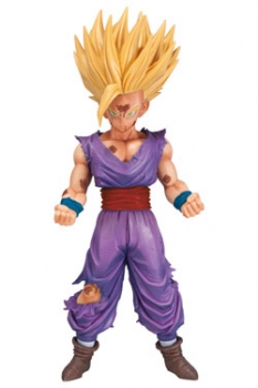 Dragonball Z Master Stars Piece Figur Son Gohan Special Color Version 20 cm