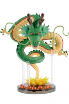 Dragonball Z WCF Figur Mega Shenron & Dragon Balls 14 cm