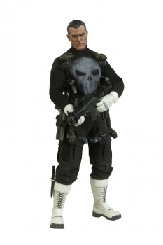 Marvel Comics Actionfigur 1/6 The Punisher 30 cm