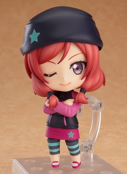 Love Live! Nendoroid Actionfigur Maki Nishikino Training Outfit Ver. 10 cm