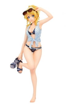 Love Live! Statue 1/7 Eli Ayase Swimsuit Ver. 23 cm