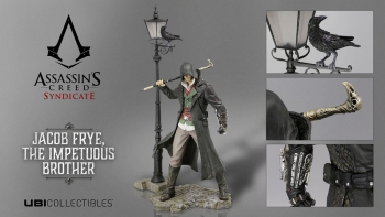 Assassin´s Creed Syndicate PVC Statue Jacob Frye 22 cm
