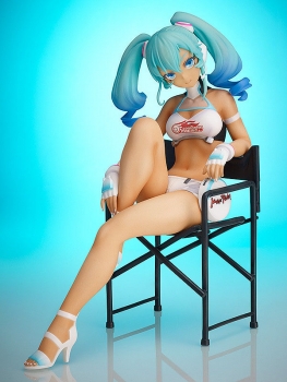 Racing Miku Statue 1/7 Racing Miku Thailand ver. 23 cm