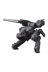 Metal Gear Solid Plastic Model Kit 1/100 Metal Gear Rex Black Ver. 22 cm