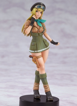 Shunya Yamashita Military Qtys Plastic Model Kit 1/20 PLAMAX MF-02 minimum factory Burney 9 cm