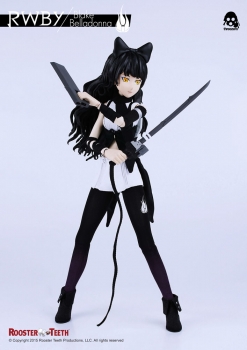 RWBY Actionfigur Blake Belladonna 32 cm