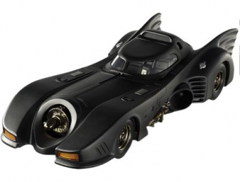 Batmans Rückkehr Diecast Modell 1/18 1989 Batmobile