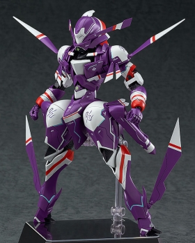 Gargantia on the Verdurous Planet Plastic Model Kit PLAMAX Machine Caliber X3752 Striker 18 cm