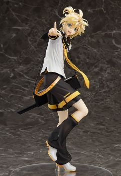 Character Vocal Series 02 Kagamine Rin & Len PVC Figur 1/7 Kagamine Len Tony Ver. 24 cm