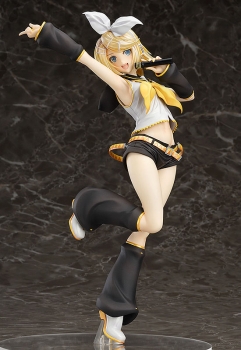 Character Vocal Series 02 Kagamine Rin & Len PVC Figur 1/7 Kagamine Rin Tony Ver. 24 cm