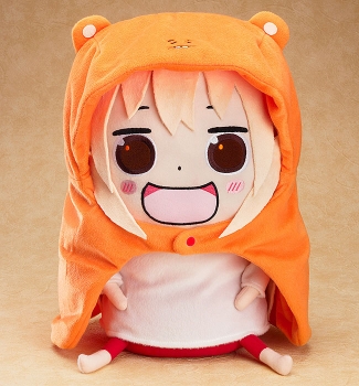 Himouto! Umaru-chan Life-Size Plüschfigur Umaru-chan 40 cm