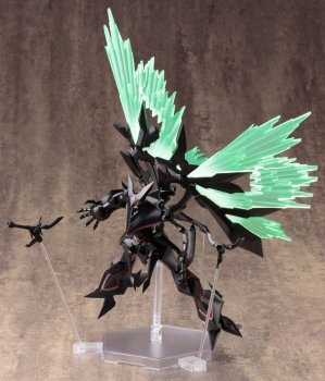 Super Robot Wars OG Original Generation Plastic Model Kit Figur Astranagant Premium Edition 25 cm