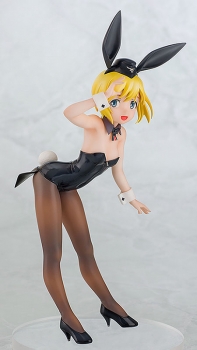 Strike Witches Operation Victory Arrow PVC Statue 1/8 Erica Hartmann 21 cm