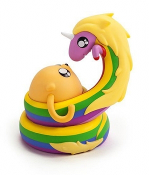 Adventure Time Vinyl Figur Lady Rainicorn 18 cm