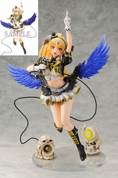 Seven Deadly Sins Chapter of Pride Statue 1/7 Lucifer Idol Ver. Limited Edition 25 cm