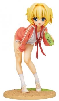 Tenshin Ranman Lucky or Unlucky!? PVC Statue 1/8 Sana Chitose 18 cm