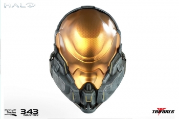 Halo 5 Replik 1/1 Helm Spartan Kelly-087 35 cm