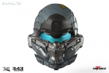 Halo 5 Replik 1/1 Helm Spartan Jameson Locke 33 cm