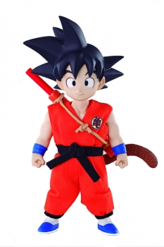 Dragonball Z D.O.D. PVC Statue Son Goku Young Ver. 10 cm