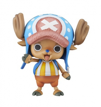 One Piece Variable Action Heroes Actionfigur Tony Tony Chopper 8 cm