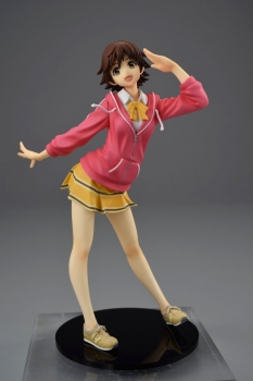 The Idolmaster Cinderella Girls WUO Statue 1/10 Mio Honda 16 cm