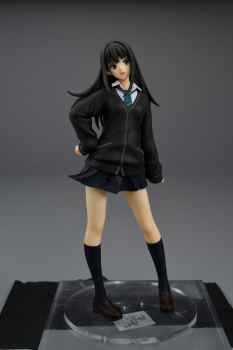 The Idolmaster Cinderella Girls WUO Statue 1/10 Rin Shibuya Ver. 1.1 16 cm