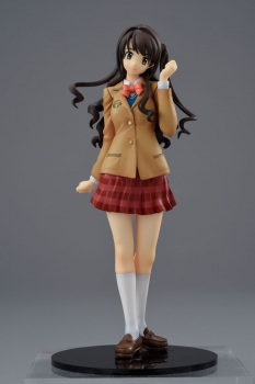 The Idolmaster Cinderella Girls WUO Statue 1/10 Shimamura Uzuki 16 cm