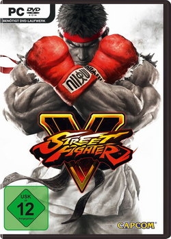 Street Fighter V  - PC - Prügelspiel