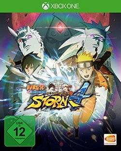 Naruto Shippuden: Ultimate Ninja Storm 4 - XBOX One