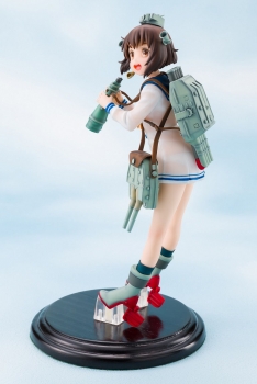 Kantai Collection Statue 1/7 Yukikaze 22 cm