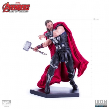 Avengers Age of Ultron Statue 1/10 Thor 19 cm