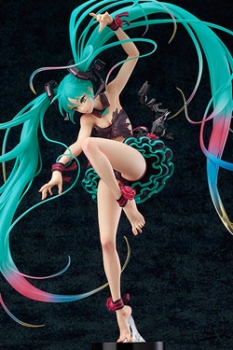 Character Vocal Series 01: Hatsune Miku PVC Statue 1/7 Hatsune Miku mebae Ver. 23 cm