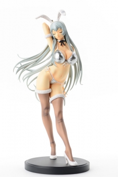 Ikki Tousen Extravaganza Epoch PVC Statue 1/6 Choun Shiryu Bunny special Ver. 28 cm